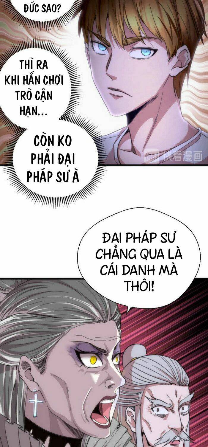 Cao Đẳng Linh Hồn: Chapter 112