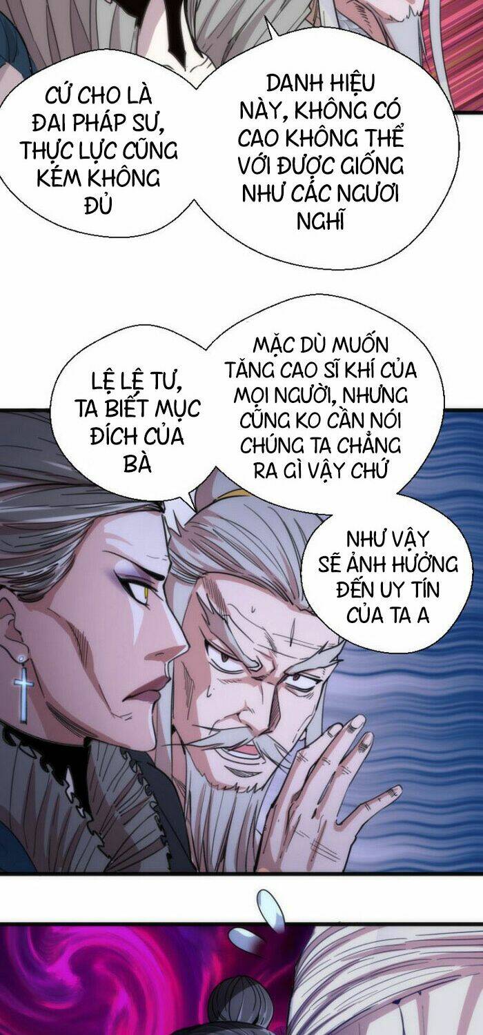 Cao Đẳng Linh Hồn: Chapter 112