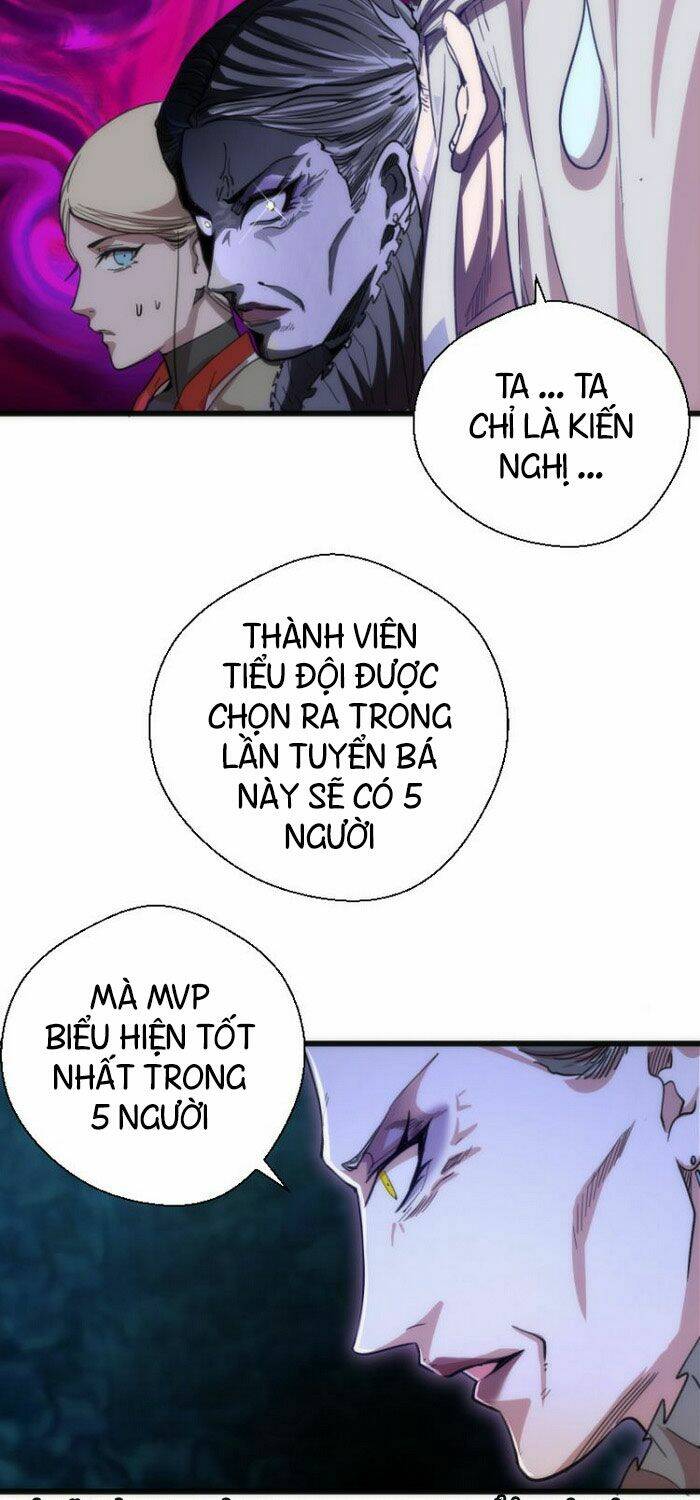 Cao Đẳng Linh Hồn: Chapter 112
