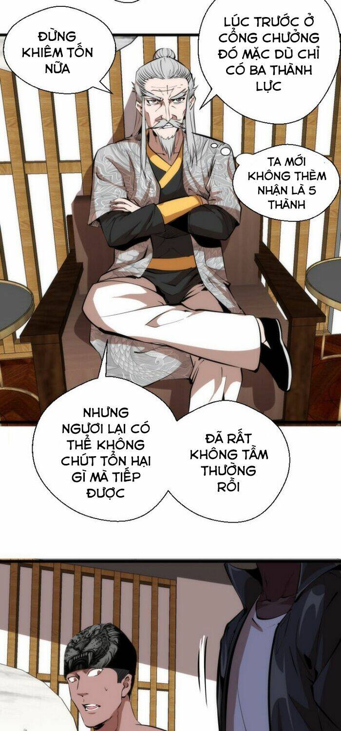Cao Đẳng Linh Hồn: Chapter 114