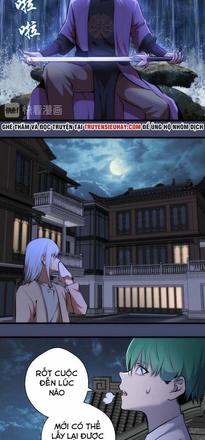 Cao Đẳng Linh Hồn: Chapter 114