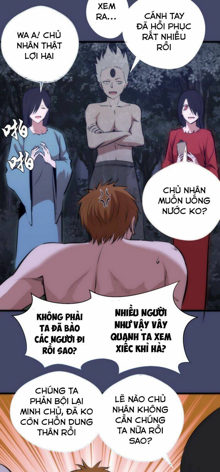 Cao Đẳng Linh Hồn: Chapter 114