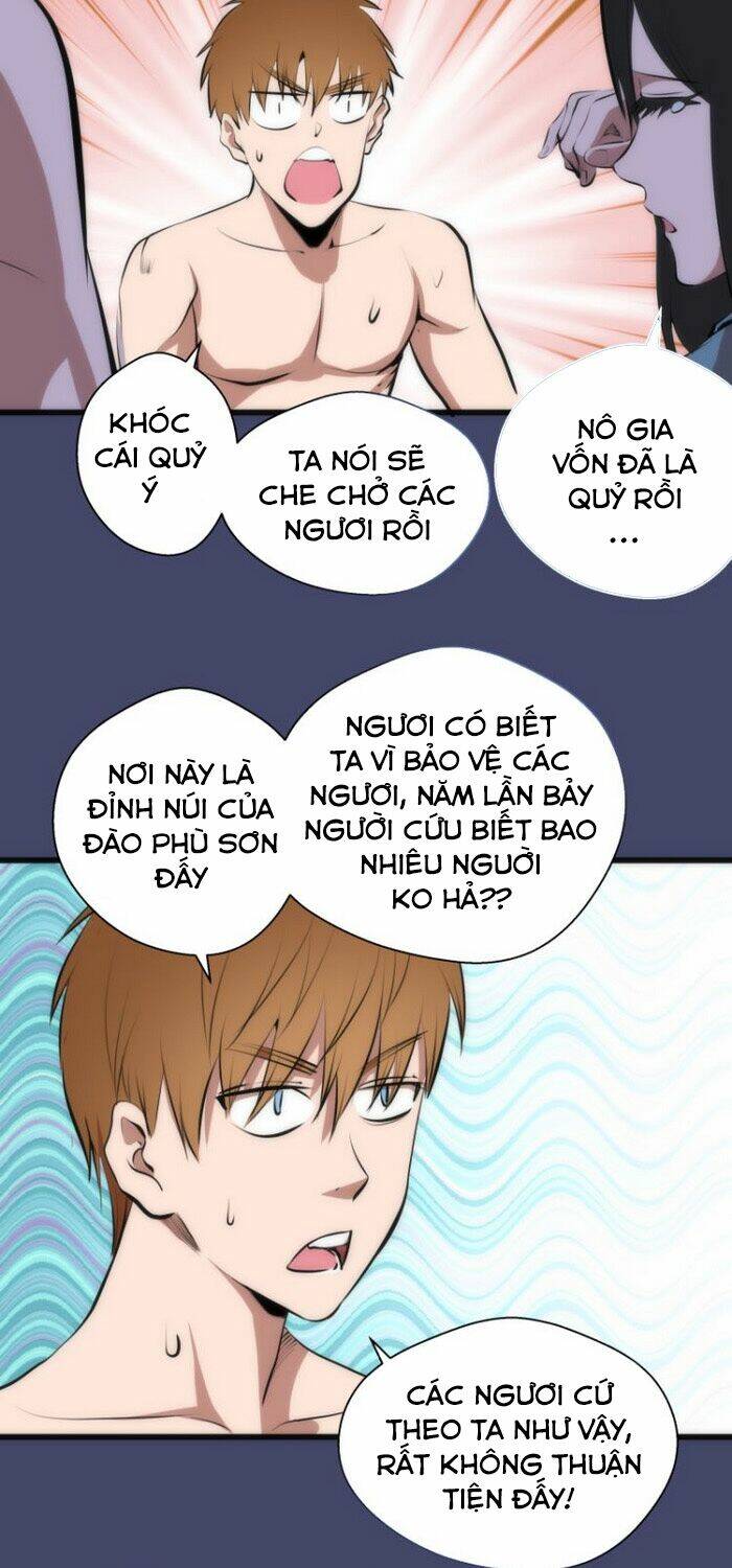 Cao Đẳng Linh Hồn: Chapter 114
