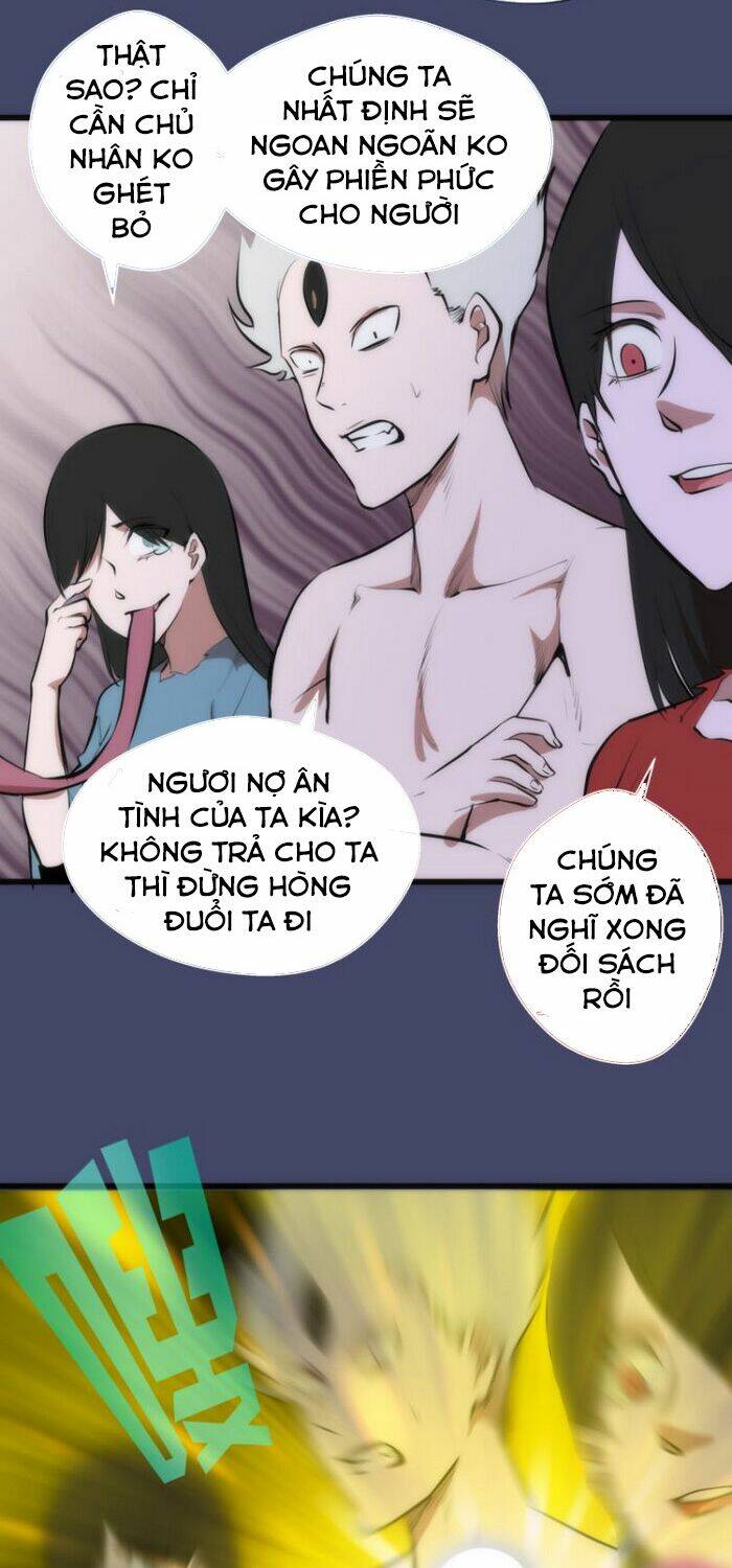 Cao Đẳng Linh Hồn: Chapter 114
