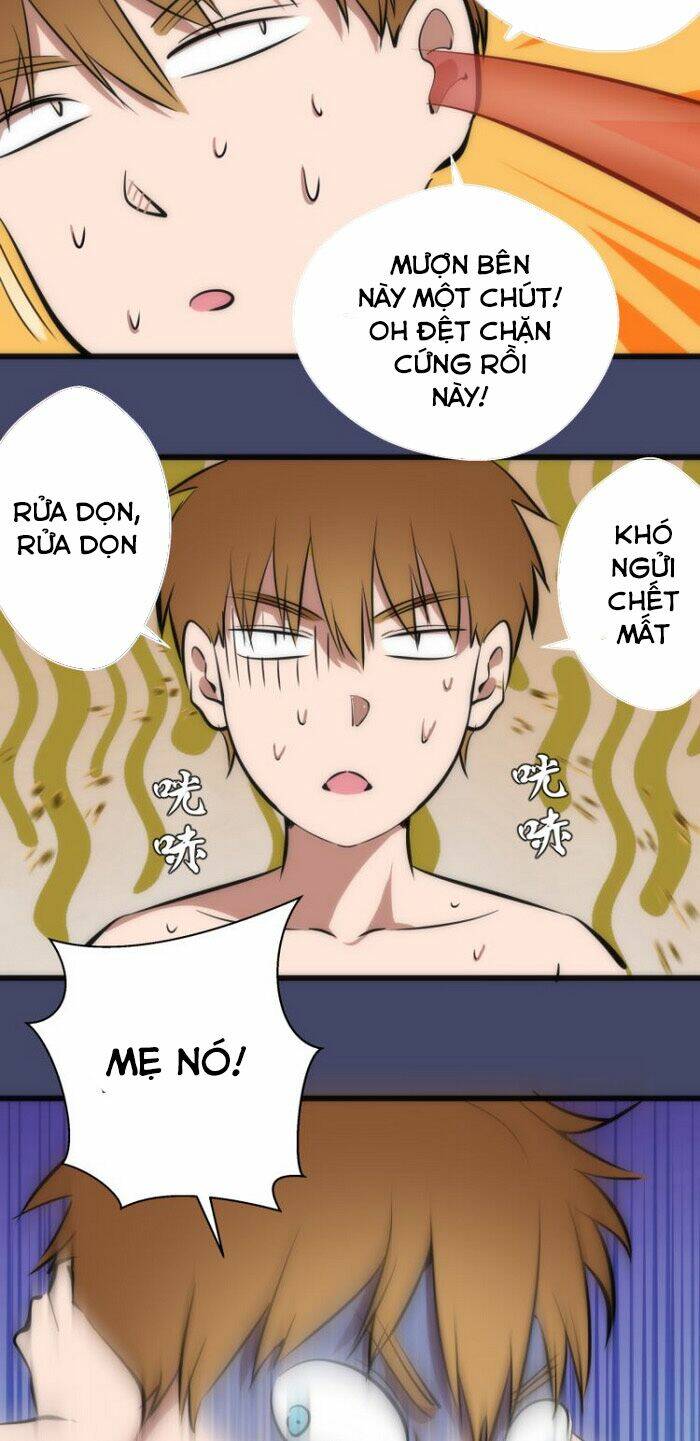 Cao Đẳng Linh Hồn: Chapter 114