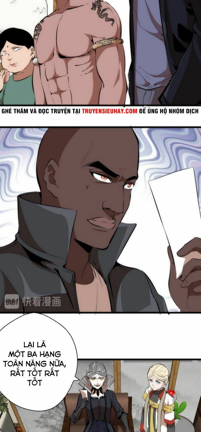 Cao Đẳng Linh Hồn: Chapter 114