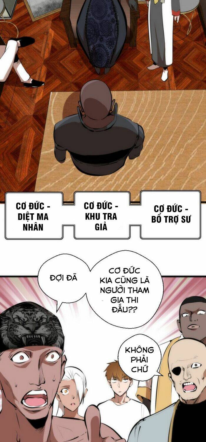 Cao Đẳng Linh Hồn: Chapter 114