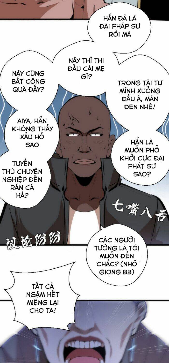 Cao Đẳng Linh Hồn: Chapter 114