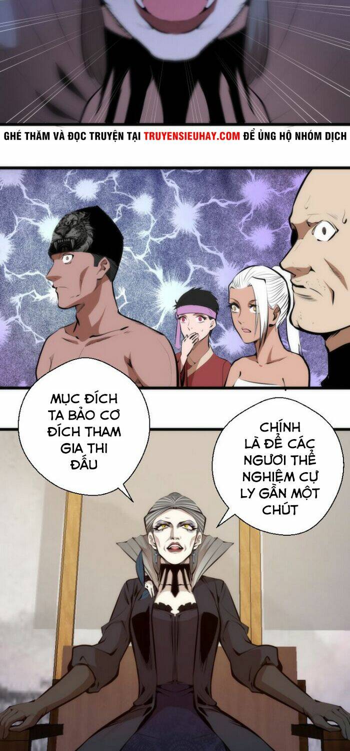 Cao Đẳng Linh Hồn: Chapter 114