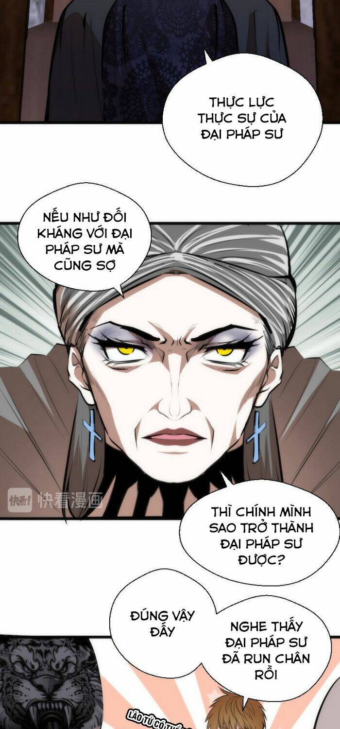 Cao Đẳng Linh Hồn: Chapter 114
