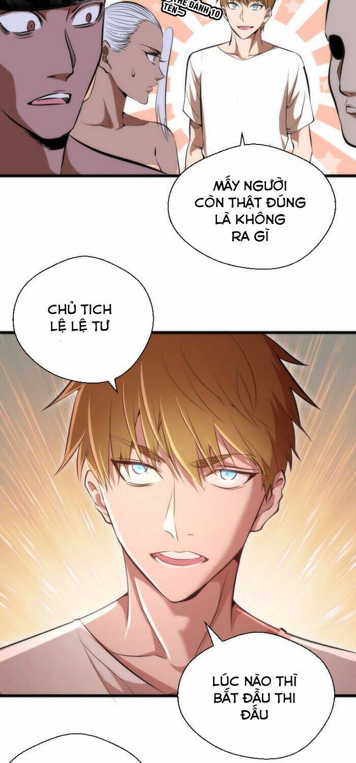 Cao Đẳng Linh Hồn: Chapter 114