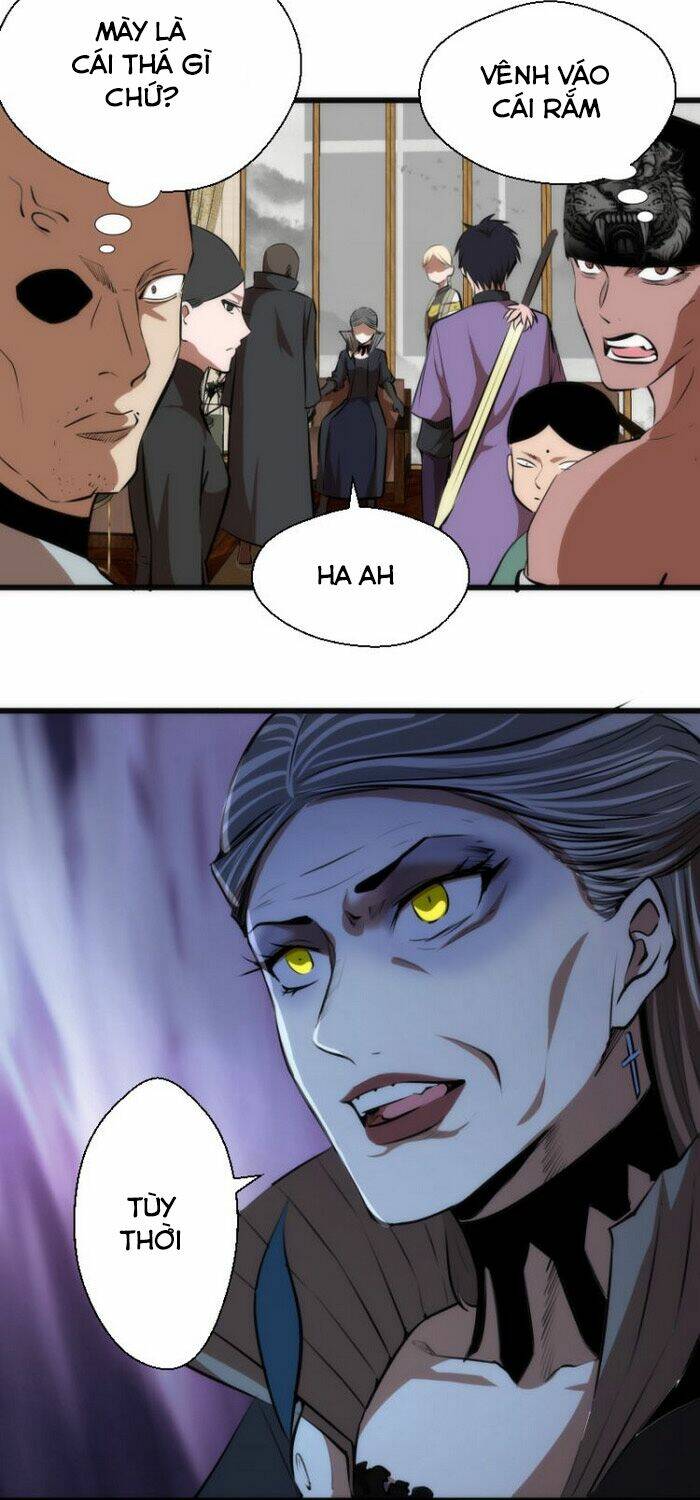 Cao Đẳng Linh Hồn: Chapter 114