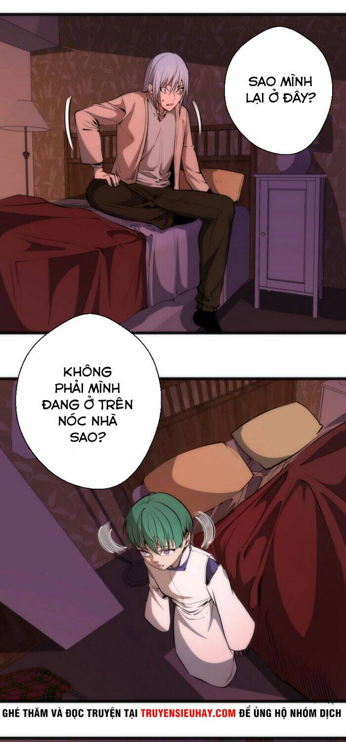 Cao Đẳng Linh Hồn: Chapter 115