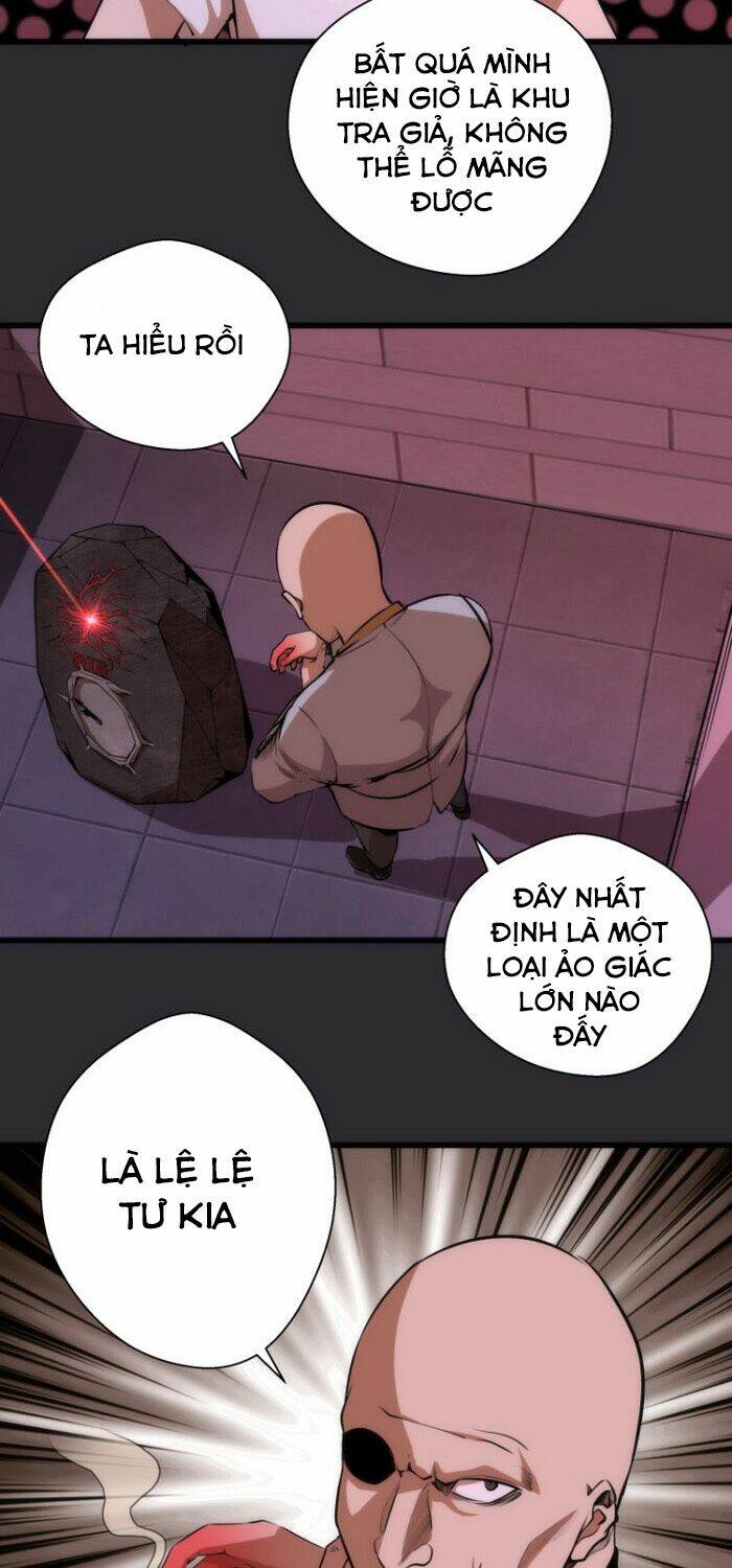 Cao Đẳng Linh Hồn: Chapter 115