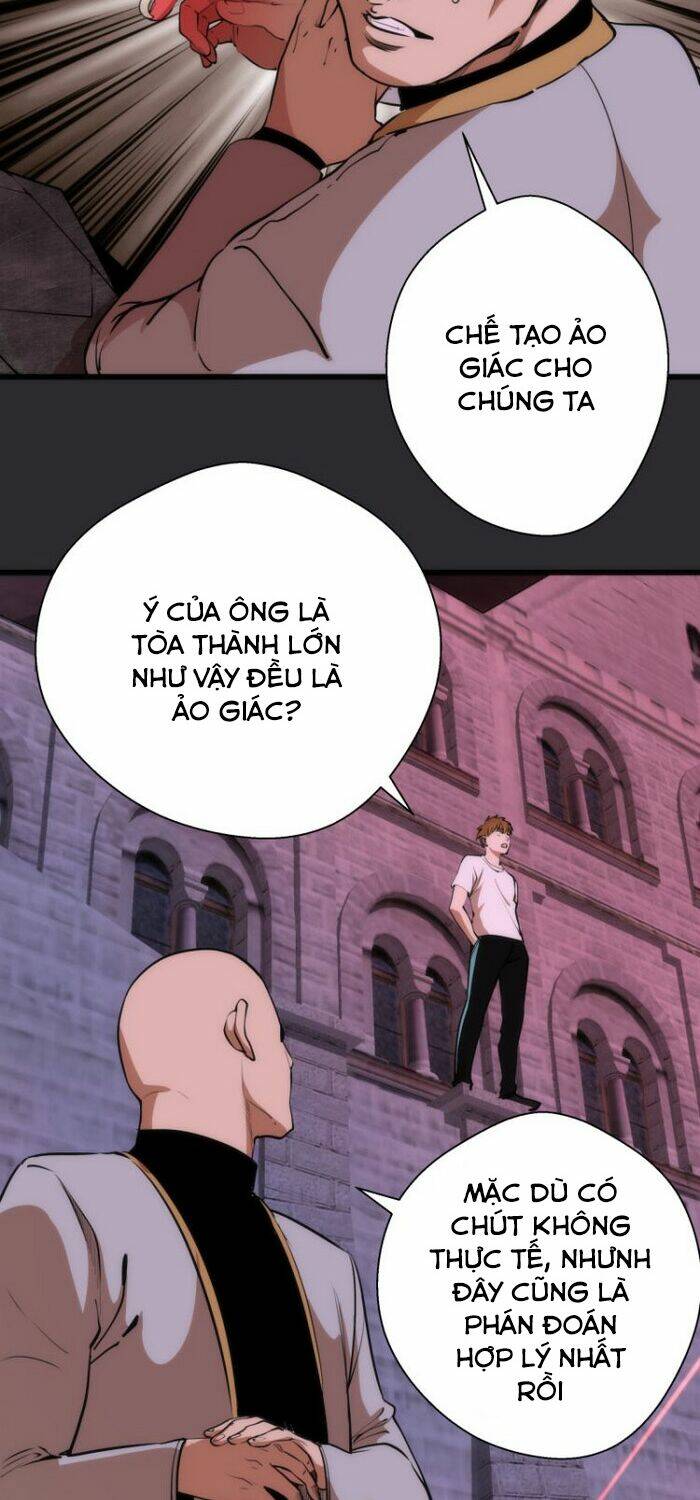 Cao Đẳng Linh Hồn: Chapter 115