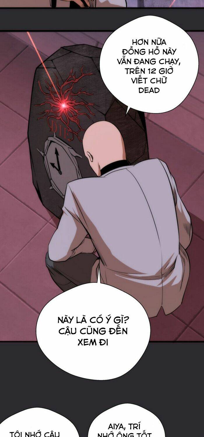 Cao Đẳng Linh Hồn: Chapter 115