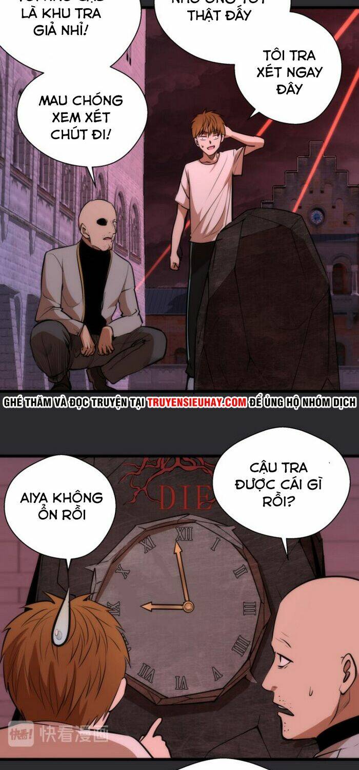 Cao Đẳng Linh Hồn: Chapter 115