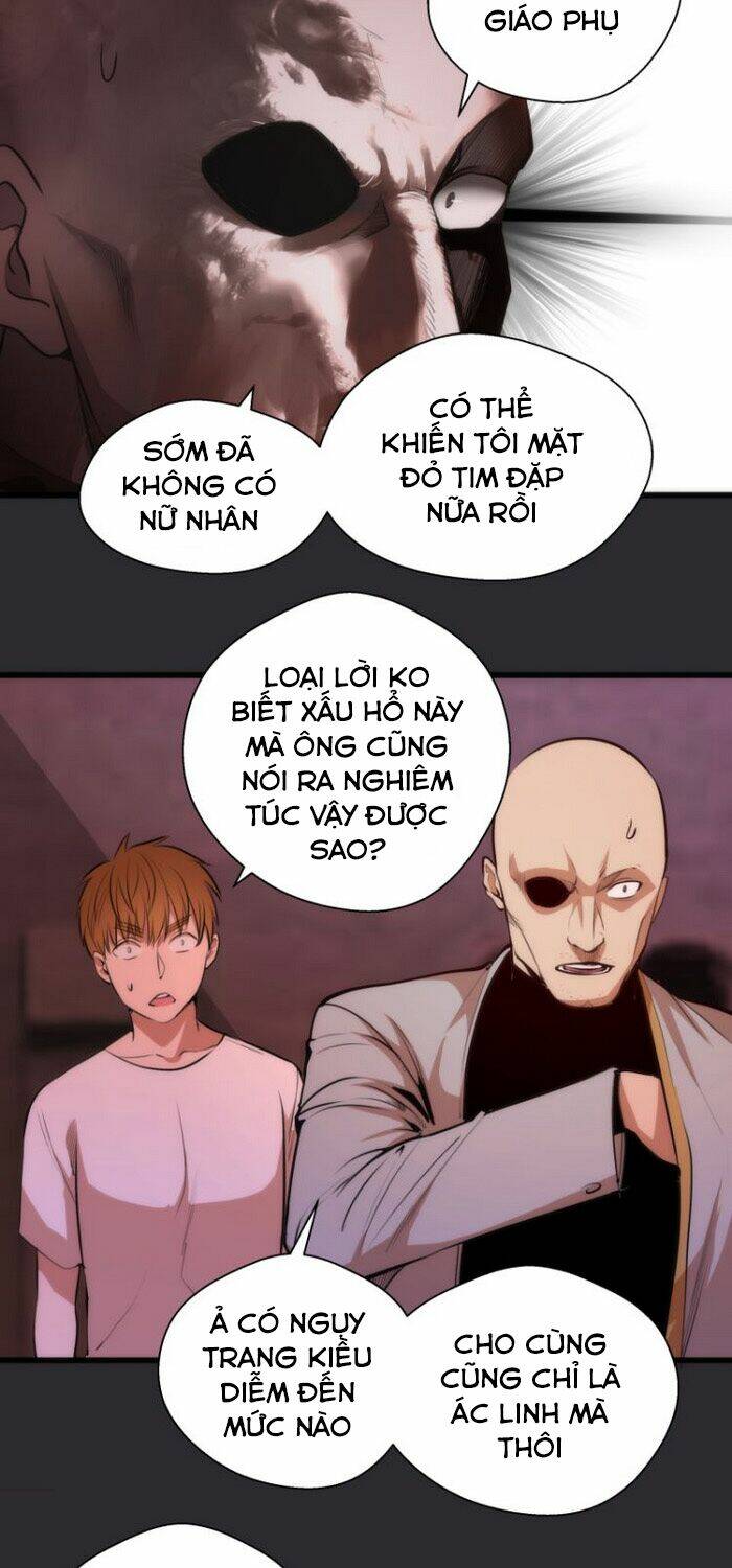 Cao Đẳng Linh Hồn: Chapter 115