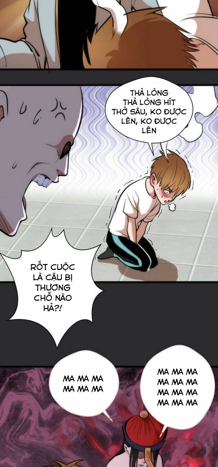 Cao Đẳng Linh Hồn: Chapter 115
