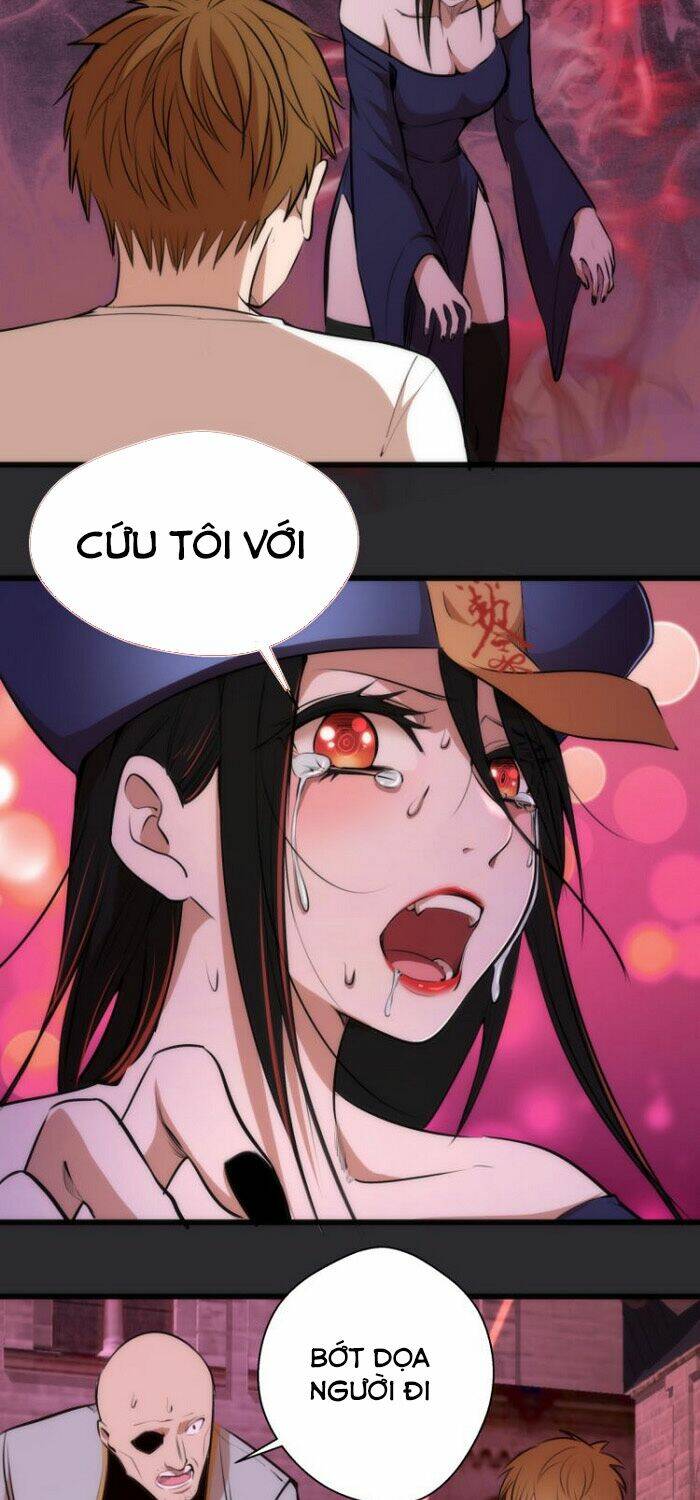 Cao Đẳng Linh Hồn: Chapter 115
