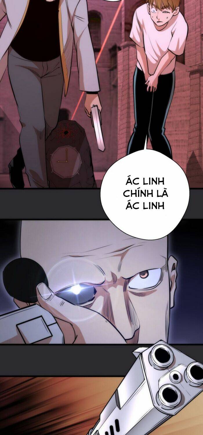 Cao Đẳng Linh Hồn: Chapter 115