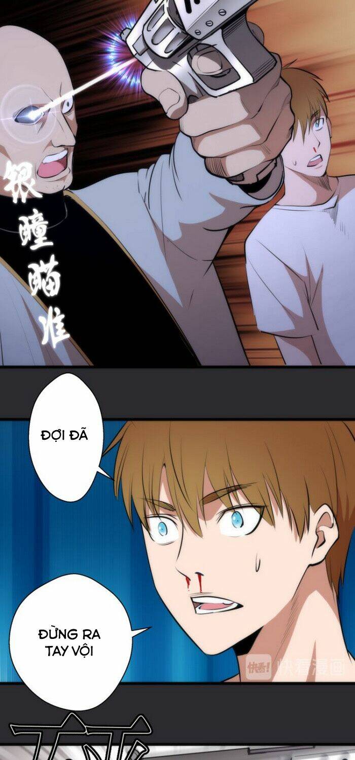 Cao Đẳng Linh Hồn: Chapter 115