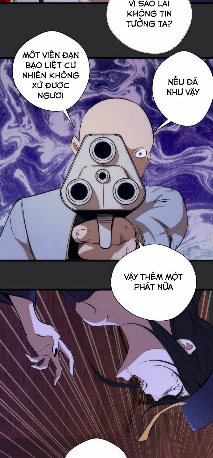 Cao Đẳng Linh Hồn: Chapter 115