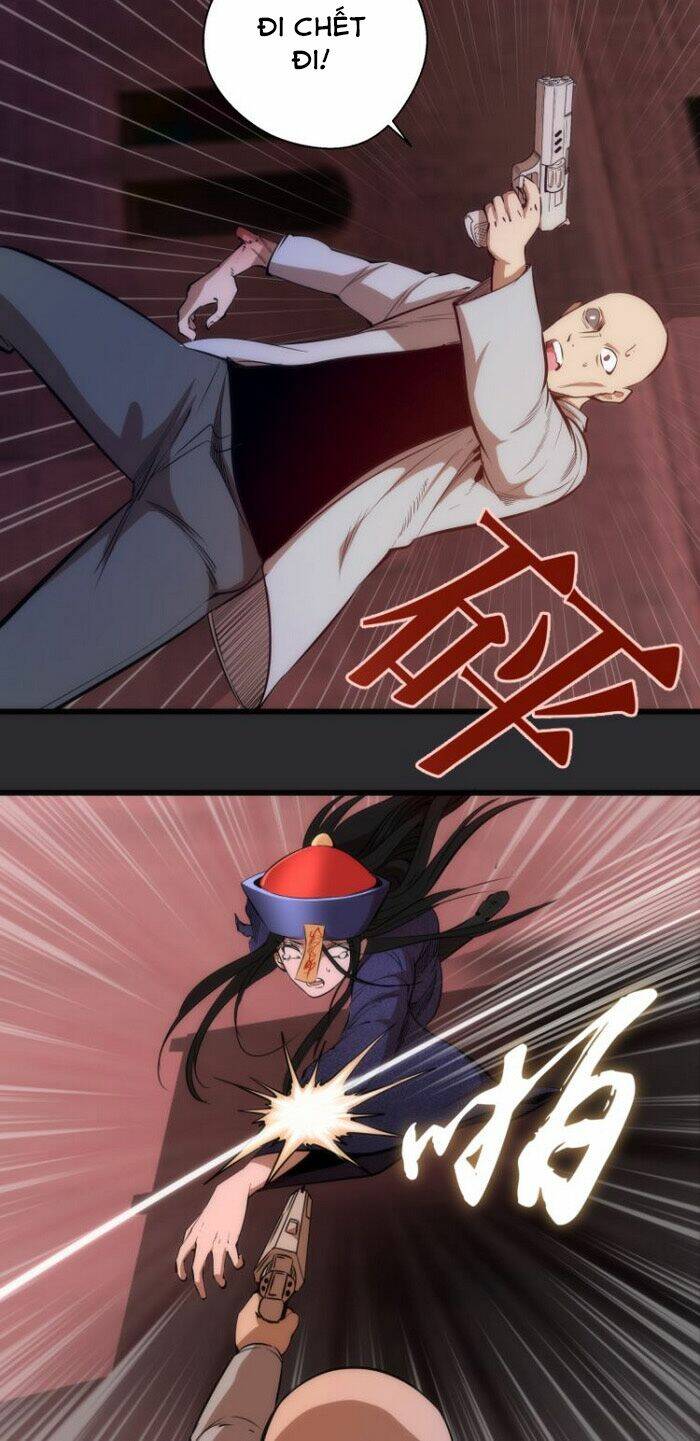 Cao Đẳng Linh Hồn: Chapter 115