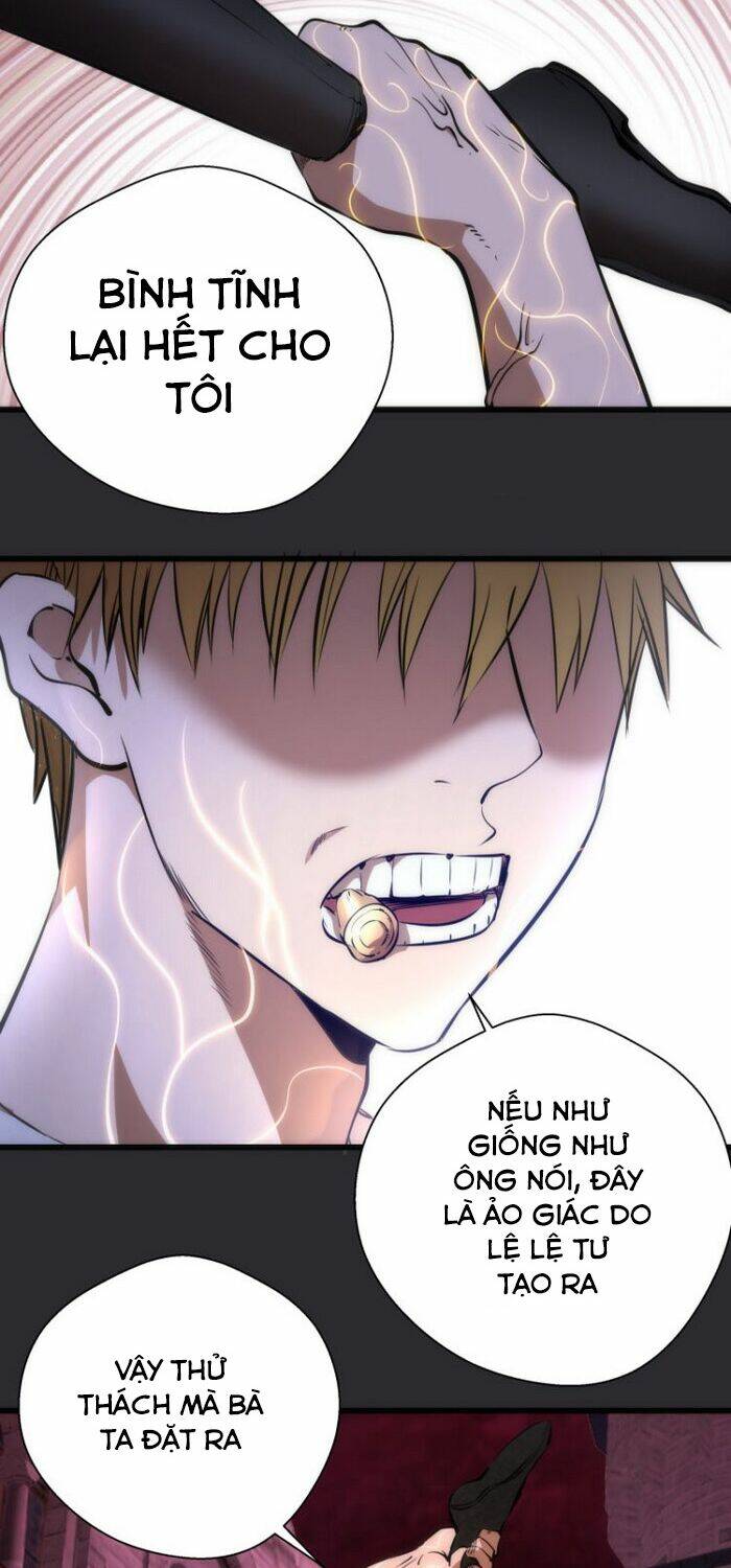 Cao Đẳng Linh Hồn: Chapter 115