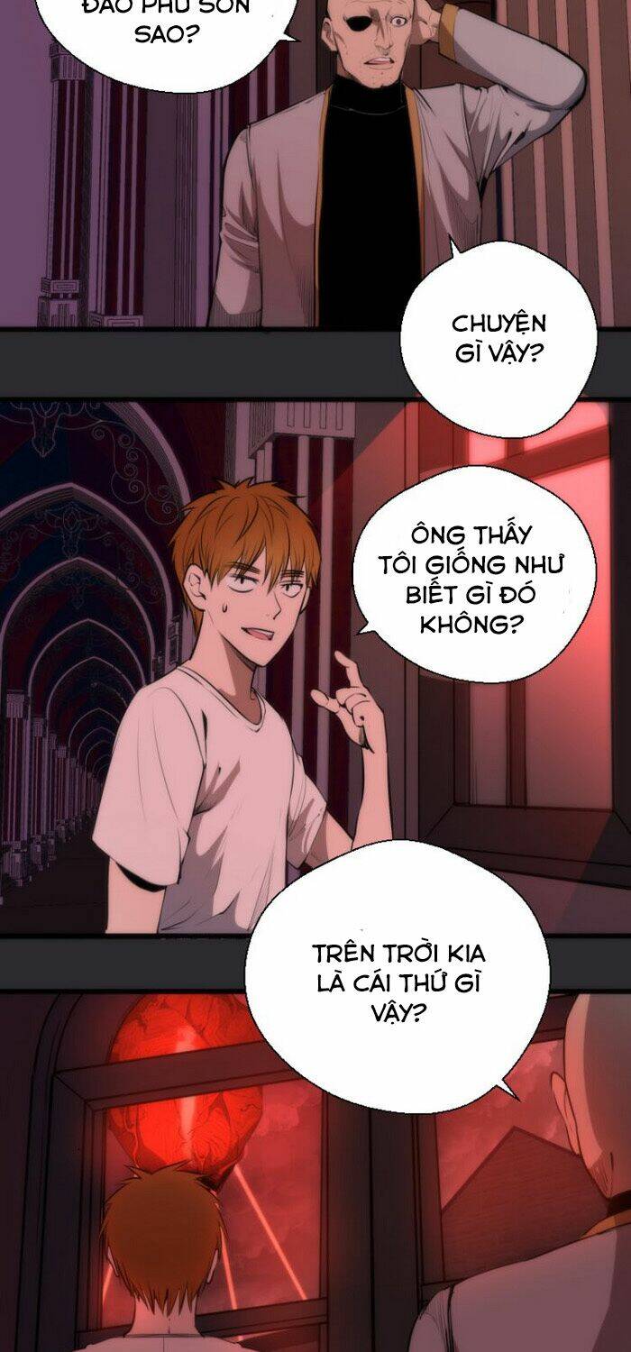Cao Đẳng Linh Hồn: Chapter 115