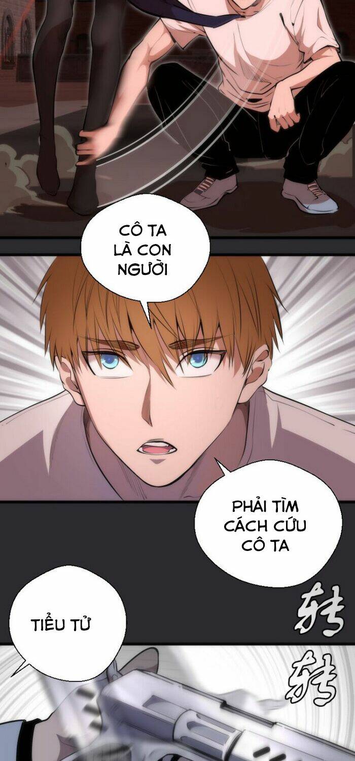 Cao Đẳng Linh Hồn: Chapter 116