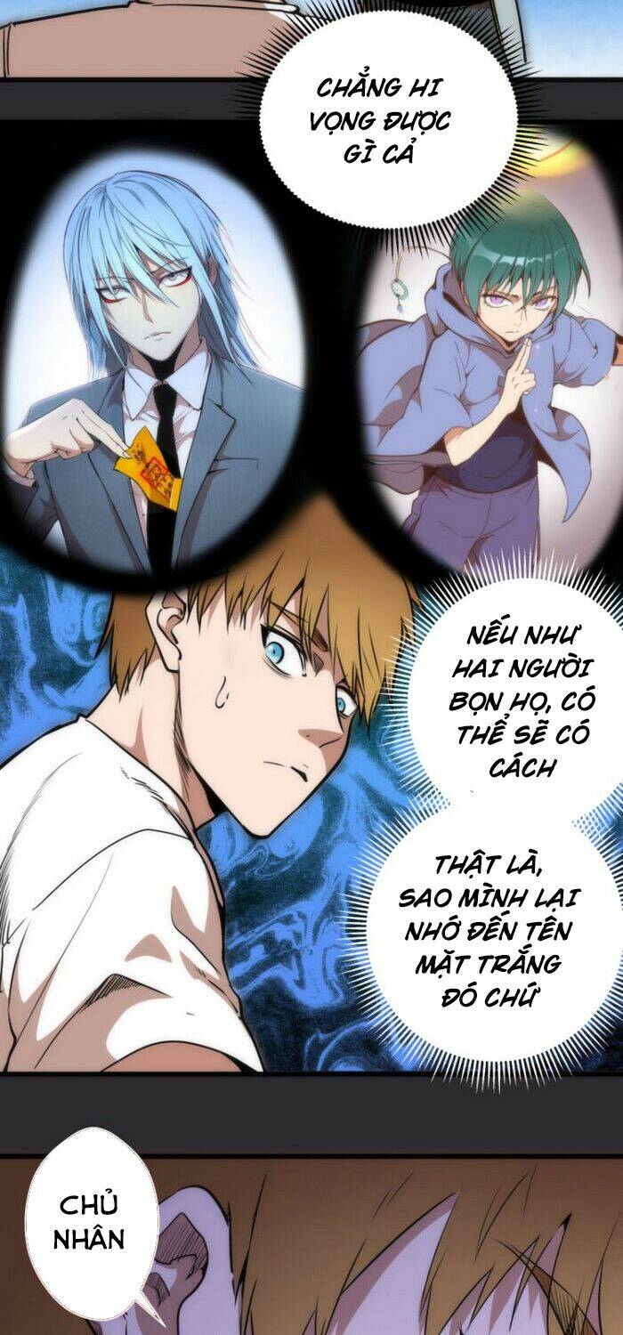 Cao Đẳng Linh Hồn: Chapter 116