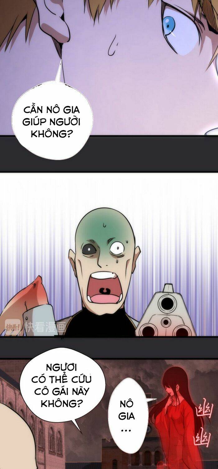 Cao Đẳng Linh Hồn: Chapter 116