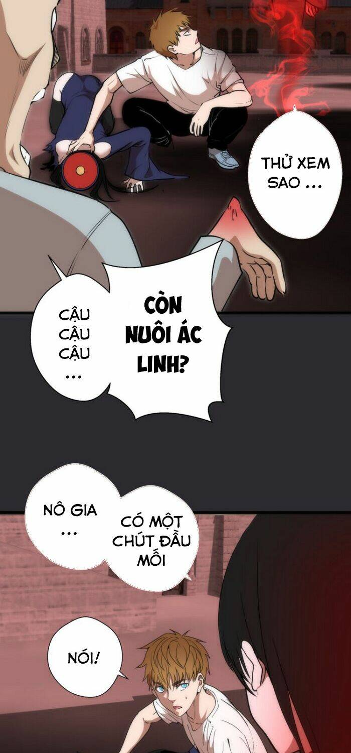 Cao Đẳng Linh Hồn: Chapter 116