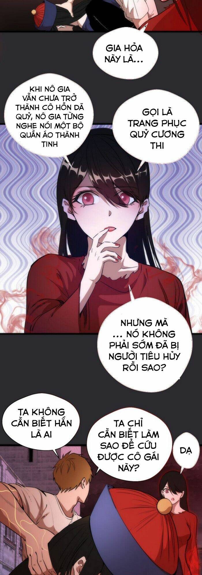 Cao Đẳng Linh Hồn: Chapter 116