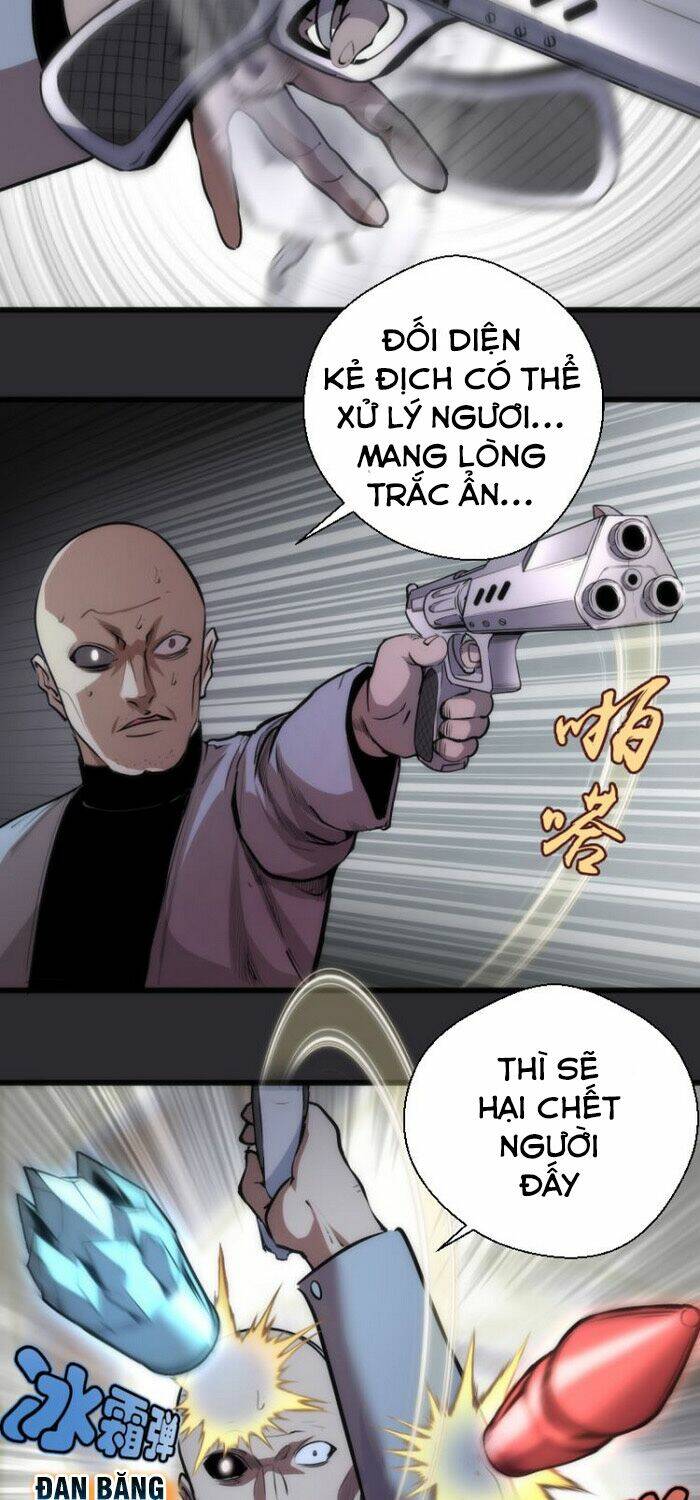 Cao Đẳng Linh Hồn: Chapter 116