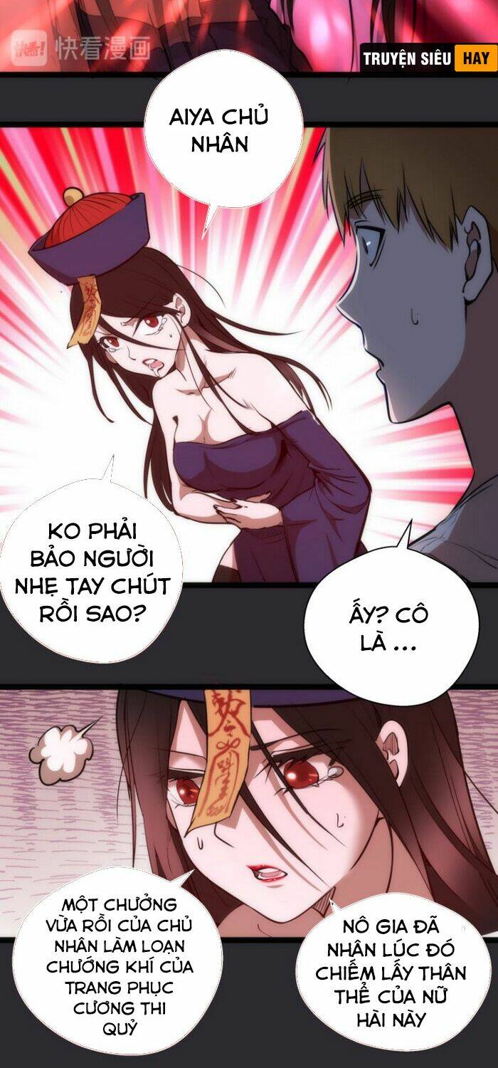 Cao Đẳng Linh Hồn: Chapter 116