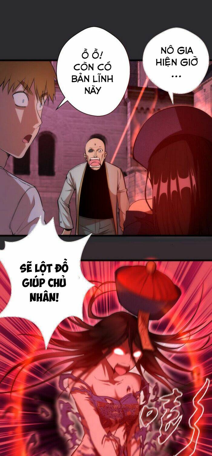 Cao Đẳng Linh Hồn: Chapter 116