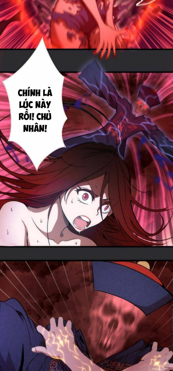 Cao Đẳng Linh Hồn: Chapter 116