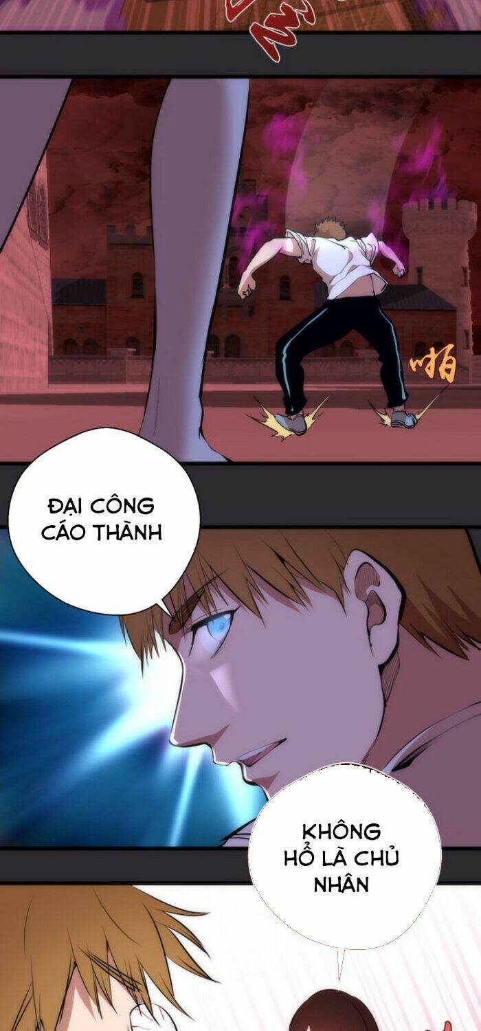 Cao Đẳng Linh Hồn: Chapter 116