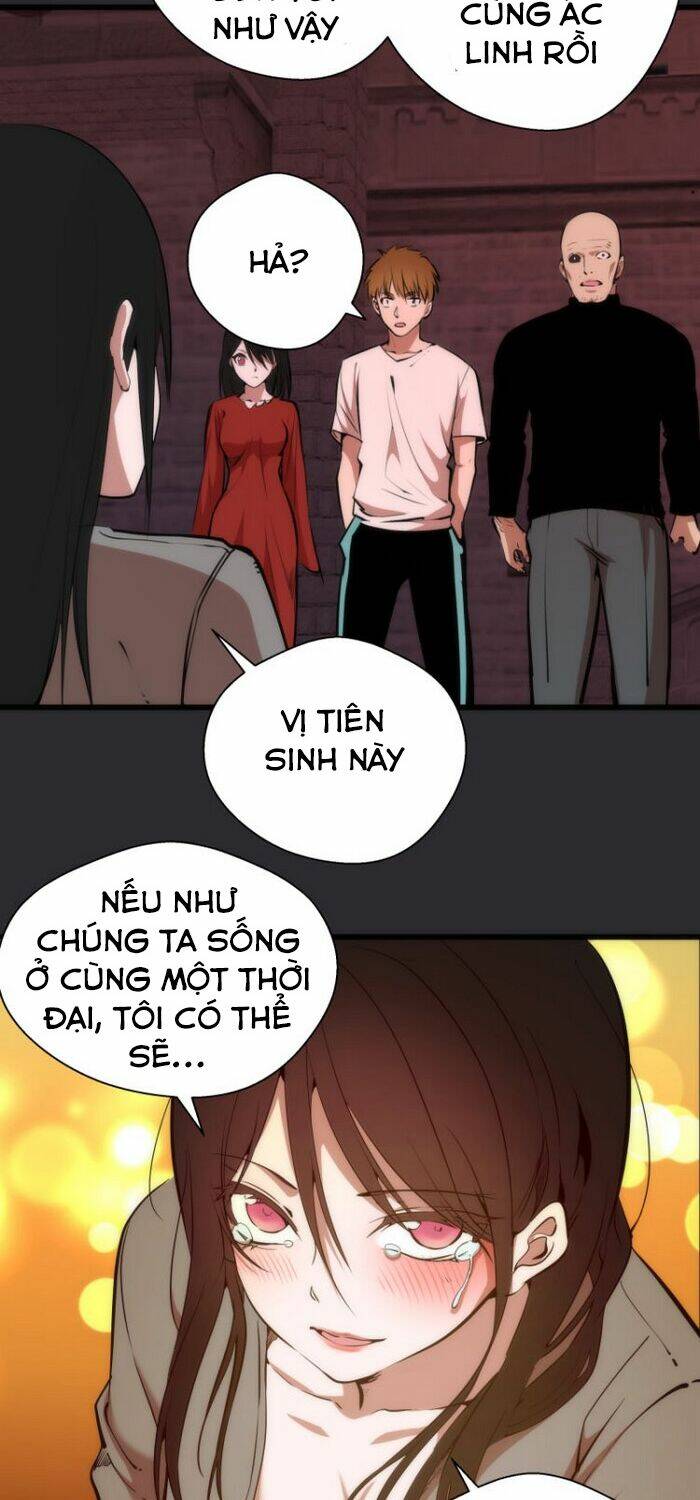 Cao Đẳng Linh Hồn: Chapter 116