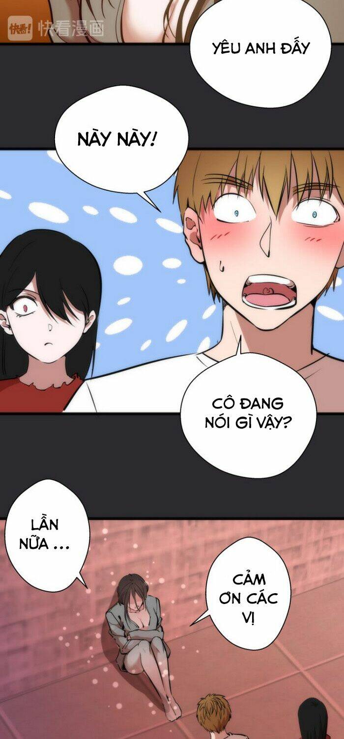 Cao Đẳng Linh Hồn: Chapter 116