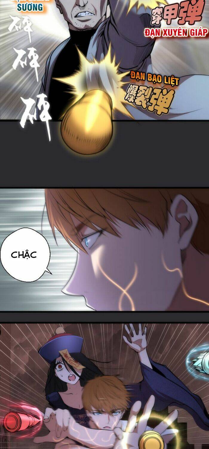 Cao Đẳng Linh Hồn: Chapter 116