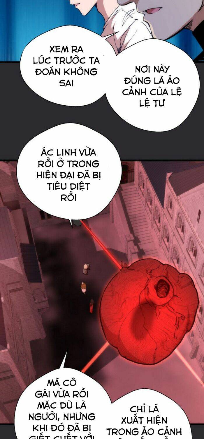 Cao Đẳng Linh Hồn: Chapter 116
