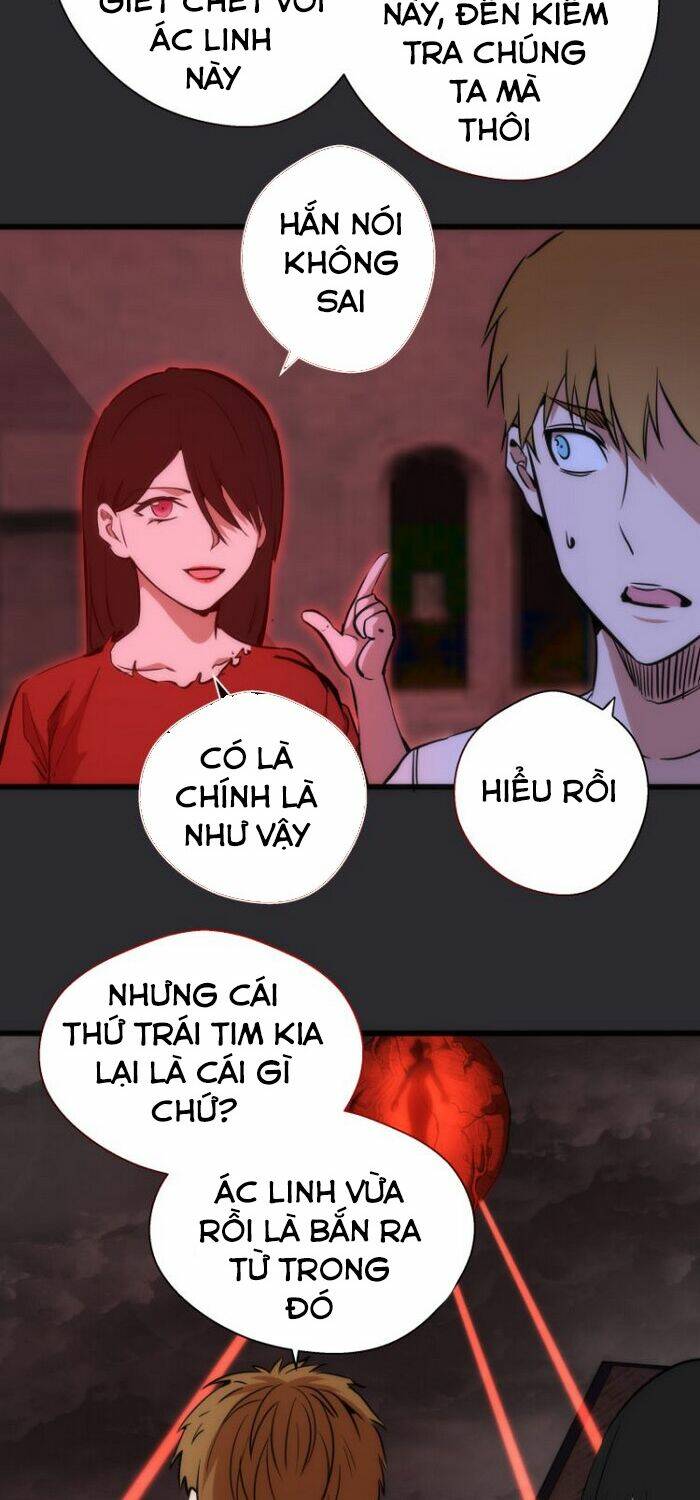Cao Đẳng Linh Hồn: Chapter 116