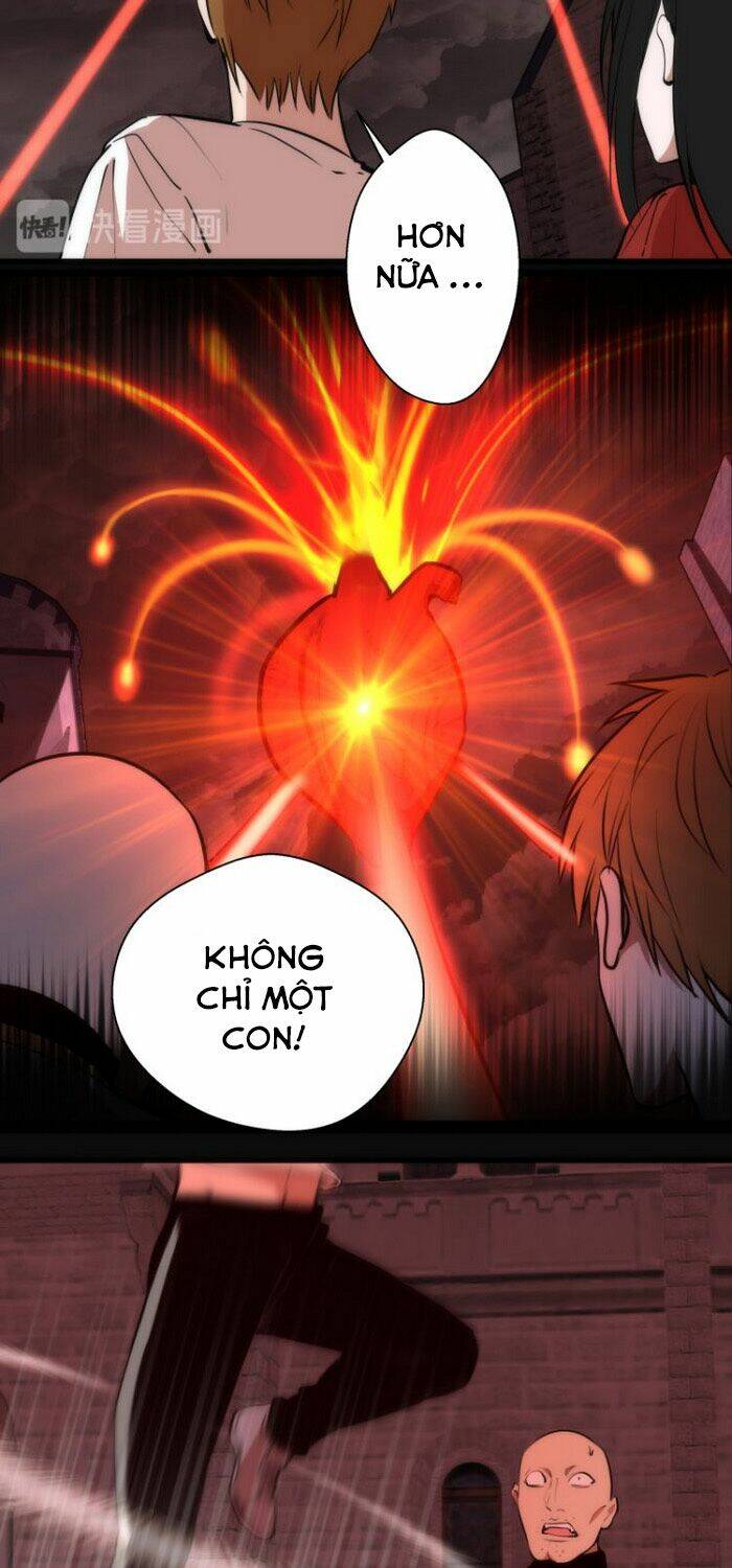 Cao Đẳng Linh Hồn: Chapter 116