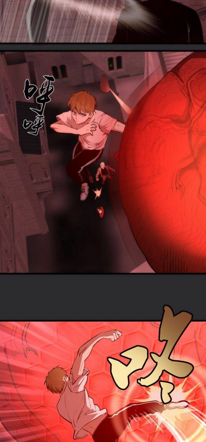 Cao Đẳng Linh Hồn: Chapter 116