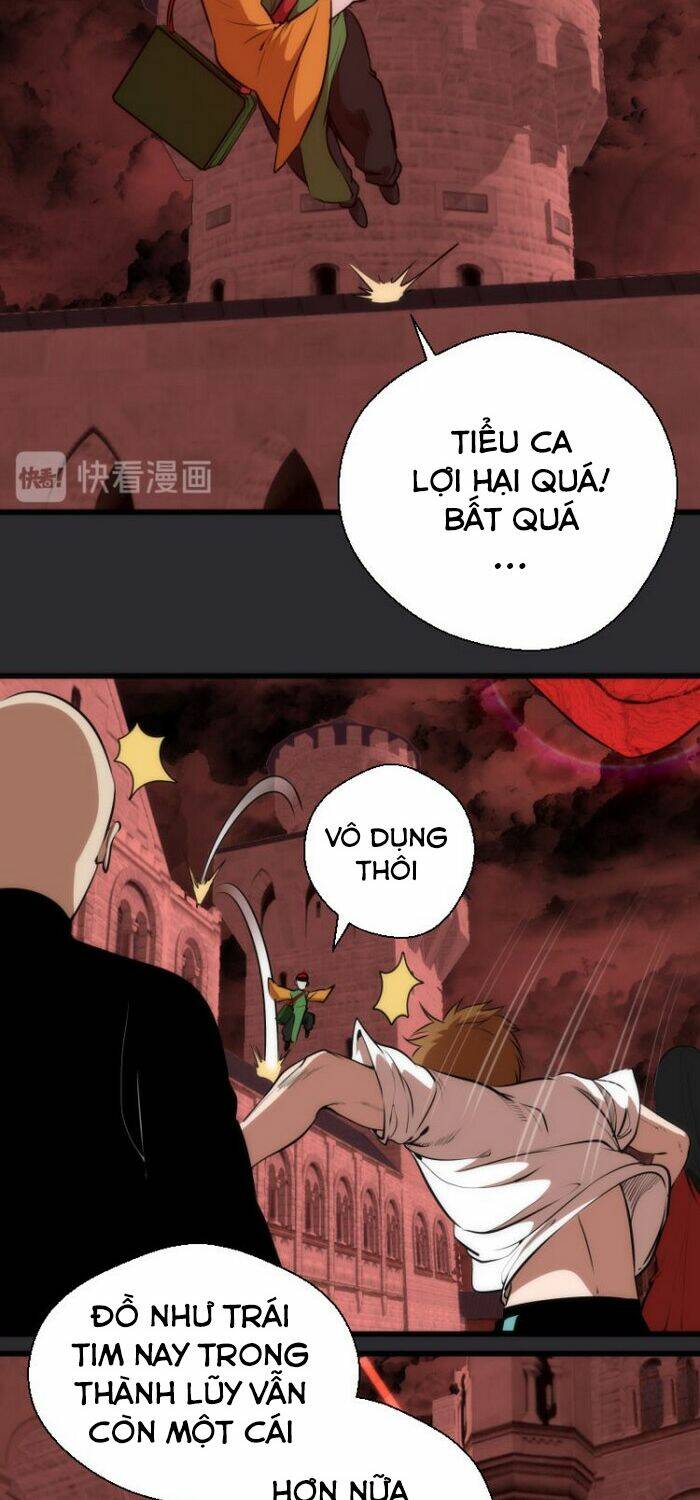 Cao Đẳng Linh Hồn: Chapter 116