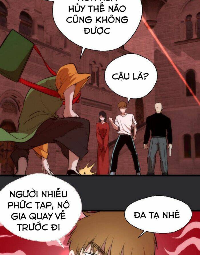 Cao Đẳng Linh Hồn: Chapter 116