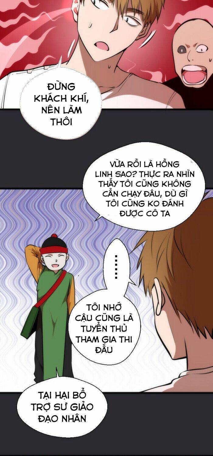 Cao Đẳng Linh Hồn: Chapter 116